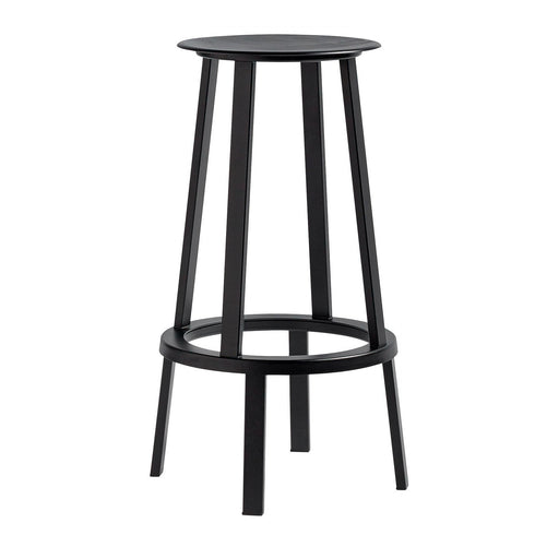 Revolver Bar Stool High